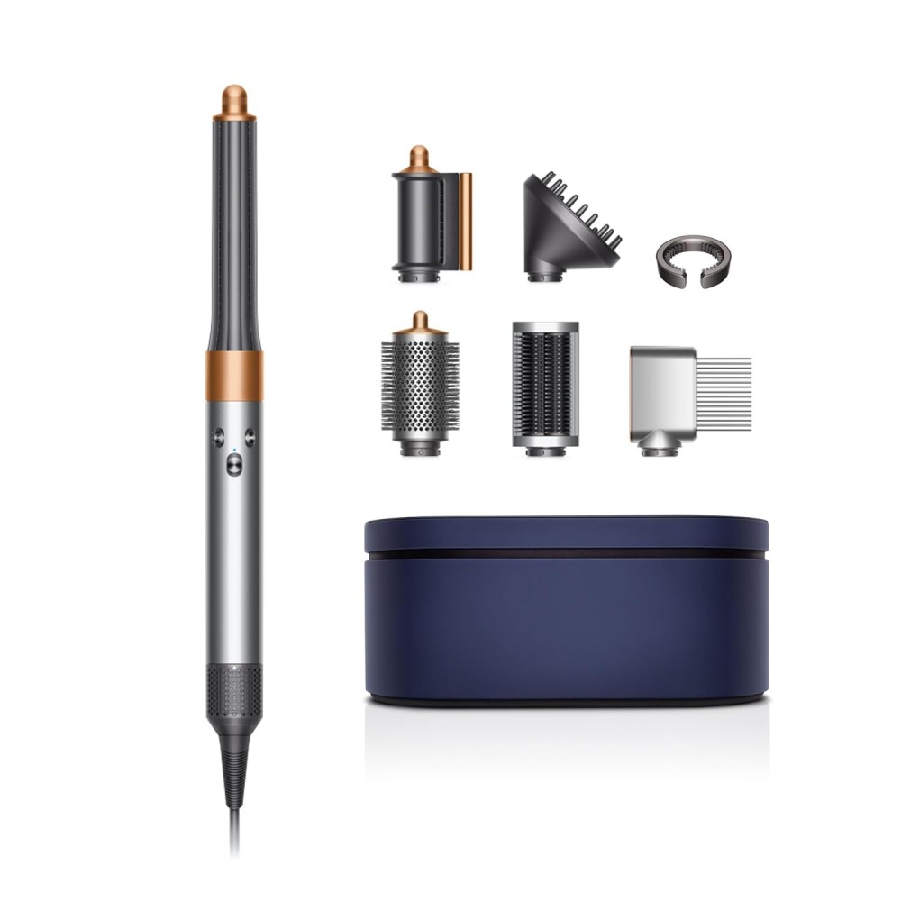 Dyson Airwrap multi-styler and dryer Complete Long (Prussian Blue/Rich Copper)