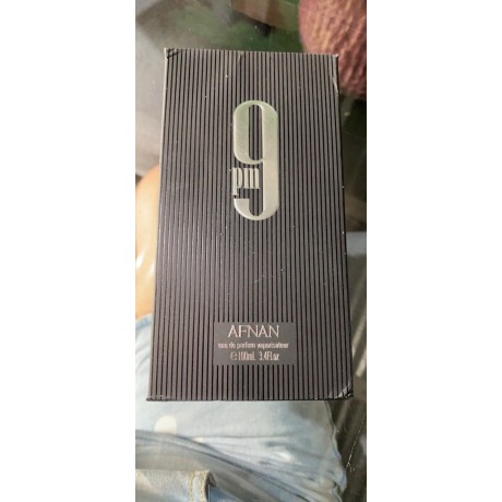 9PM Men 3.4 EDP by Afnan Eau de Parfum