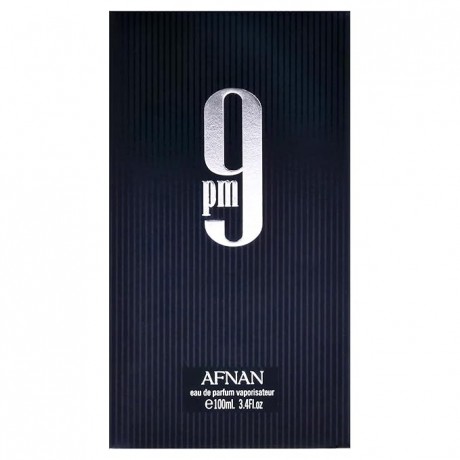 9PM Men 3.4 EDP by Afnan Eau de Parfum