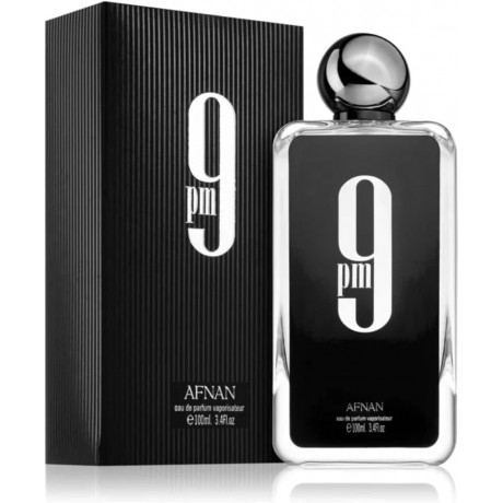 9PM Men 3.4 EDP by Afnan Eau de Parfum