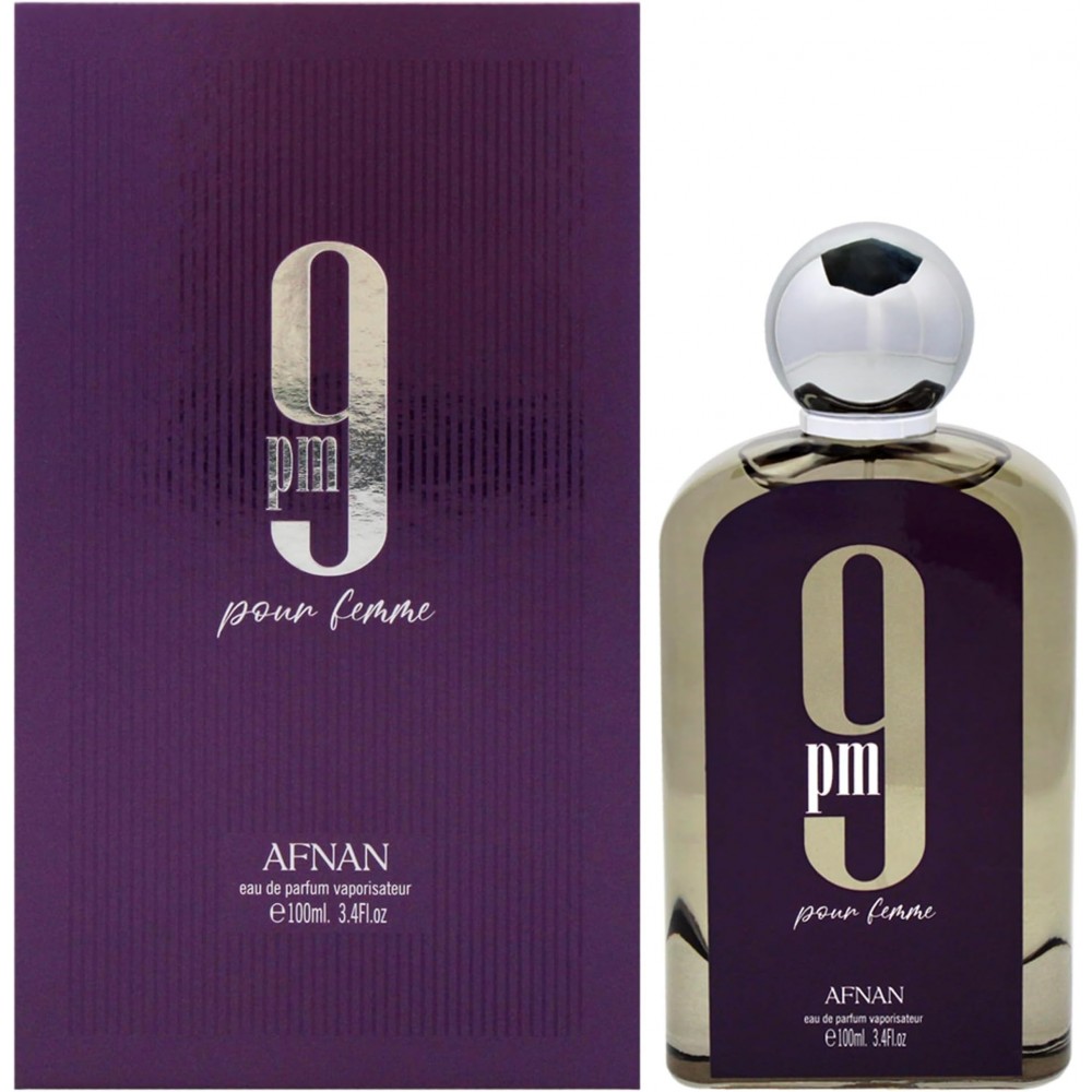 9PM Lady 3.4 EDP Eau de Parfum