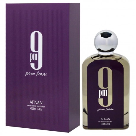 9PM Lady 3.4 EDP Eau de Parfum