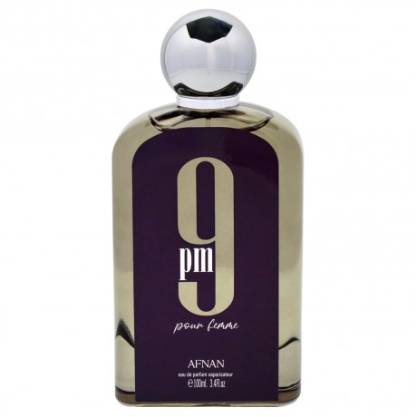 9PM Lady 3.4 EDP Eau de Parfum