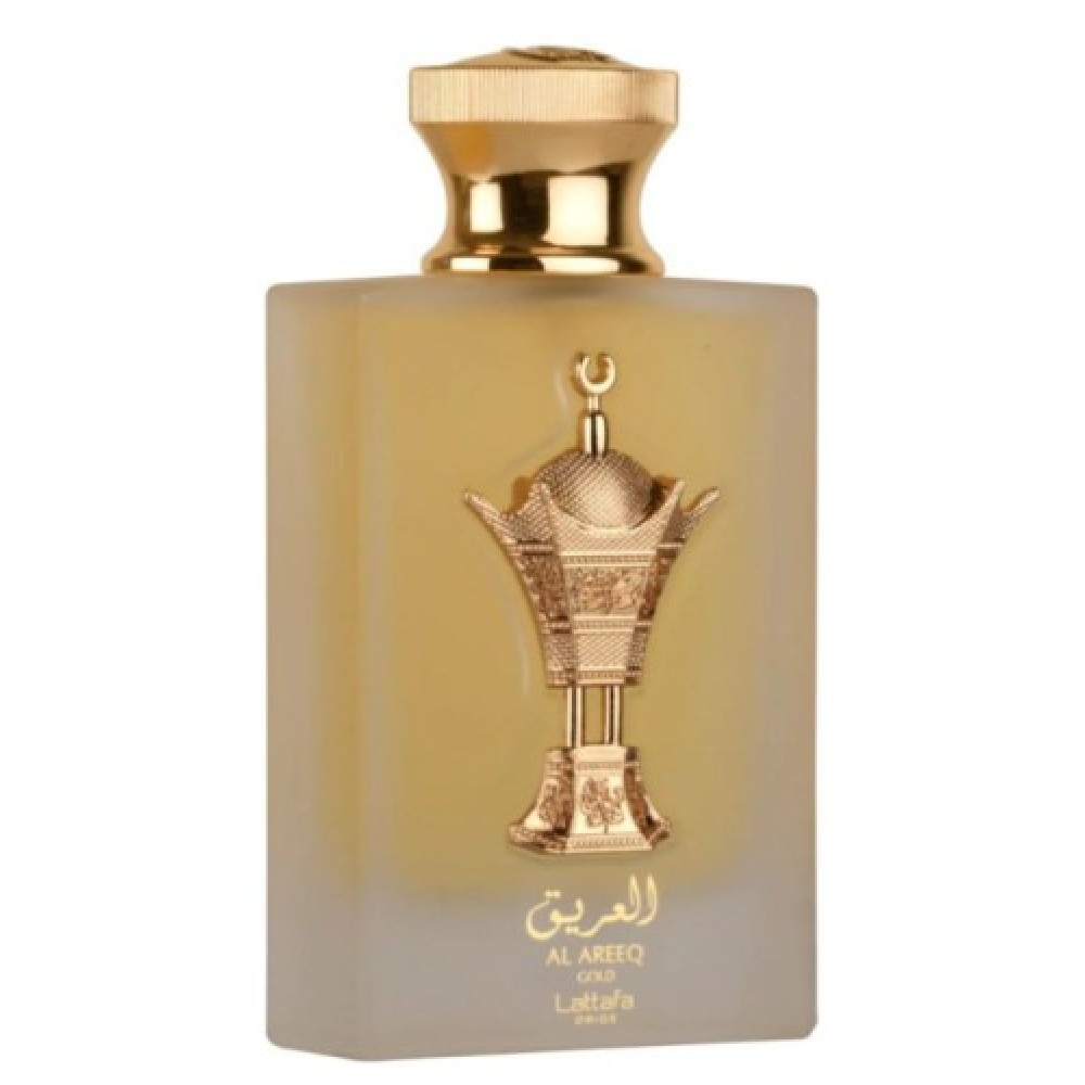 Pride Al Areeq Gold 3.4EDP Unisex Lattafa Eau de Parfum Spray