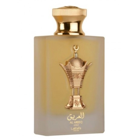 Pride Al Areeq Gold 3.4EDP Unisex Lattafa Eau de Parfum Spray