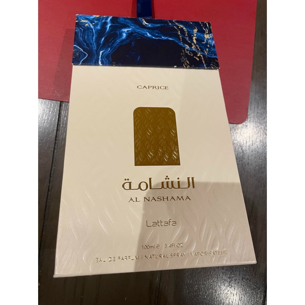 Al Nashama Caprice 3.4EDP Eau de Parfum Unisex by Lattafa