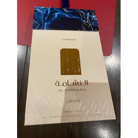 Al Nashama Caprice 3.4EDP Eau de Parfum Unisex by Lattafa