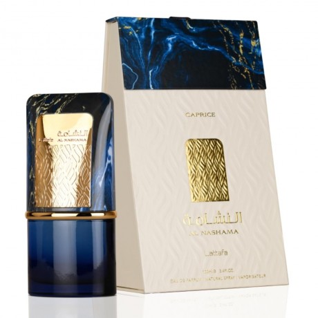 Al Nashama Caprice 3.4EDP Eau de Parfum Unisex by Lattafa