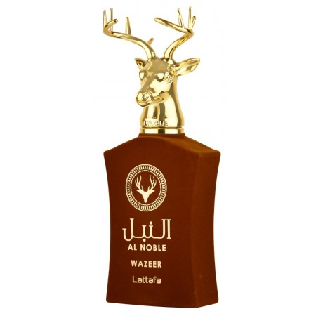 Al Nobre Wazeer Men Eau de Parfum 3.4edp by Lattafa