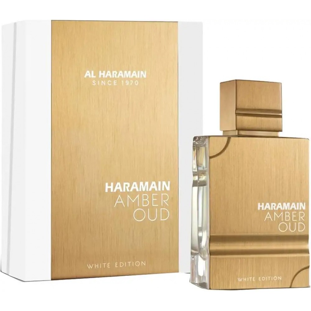 Amber Oud Black 3.4 EDP Unisex Al Haraman Eau de Parfum