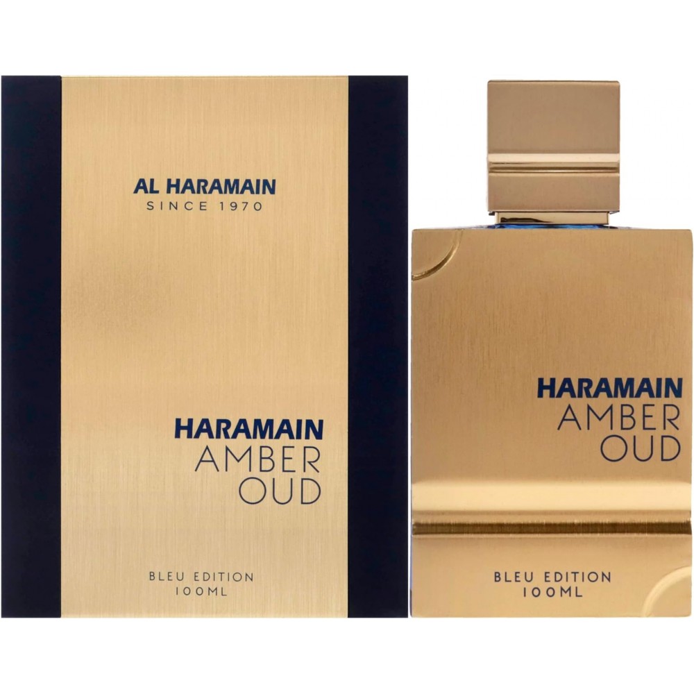 Amber Oud Blue Ed Men Eau de Parfum 3,4edp