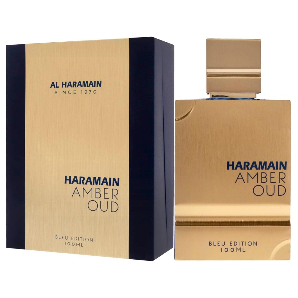 Amber Oud Blue Ed Men Eau de Parfum 3,4edp