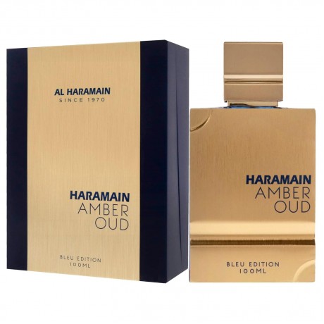 Amber Oud Blue Ed Men Eau de Parfum 3,4edp