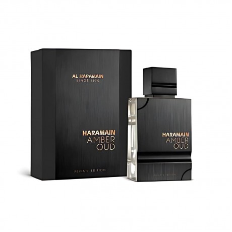 Amber Oud Exclusif Extrait de Parfum Unisex 2.0edp by Al Haramain