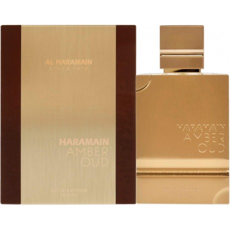 Amber Oud Gold Edition 2.0 EDP Unisex Al Haramain