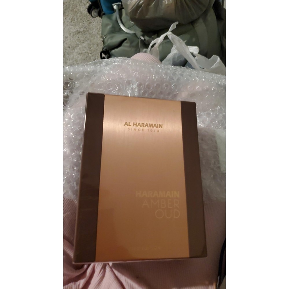 Amber Oud Gold Edition 2.0 EDP Unisex Al Haramain