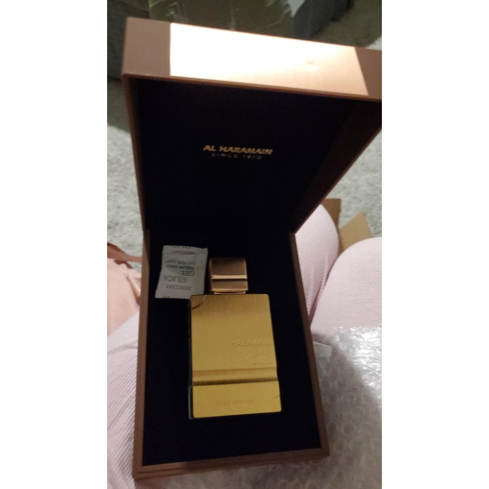 Amber Oud Gold Edition 2.0 EDP Unisex Al Haramain