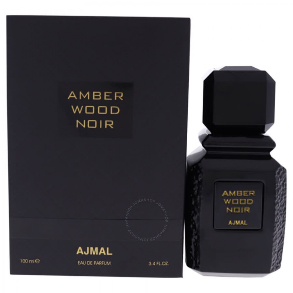 Amber Wood Men Eau  de Parfum 3.4edp by Ajmal