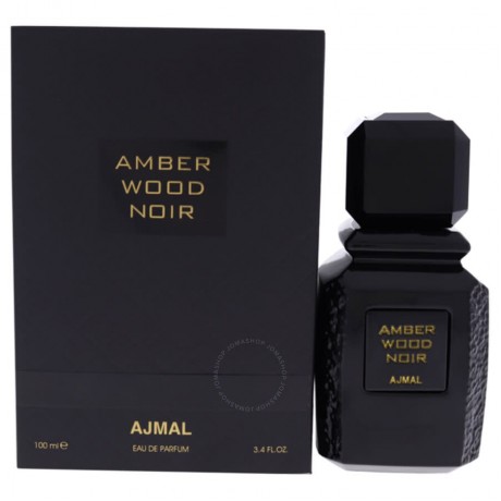 Amber Wood Men Eau  de Parfum 3.4edp by Ajmal