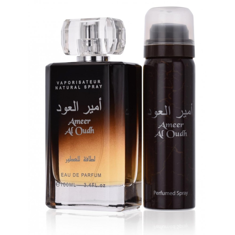 Ammer Al Oudh Men 3.4edp 