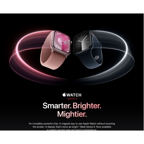 Apple Watch Series 9 45mm Unlocked