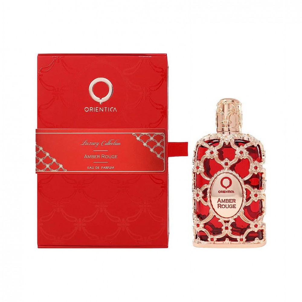 AMBER ROUGE Parfum by Orientica 2.8EDP Al Harmain