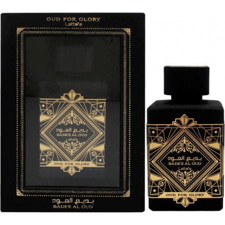 Badee Al Oud For Glory 3,4EDP Men Eau de Parfum by Lattafa