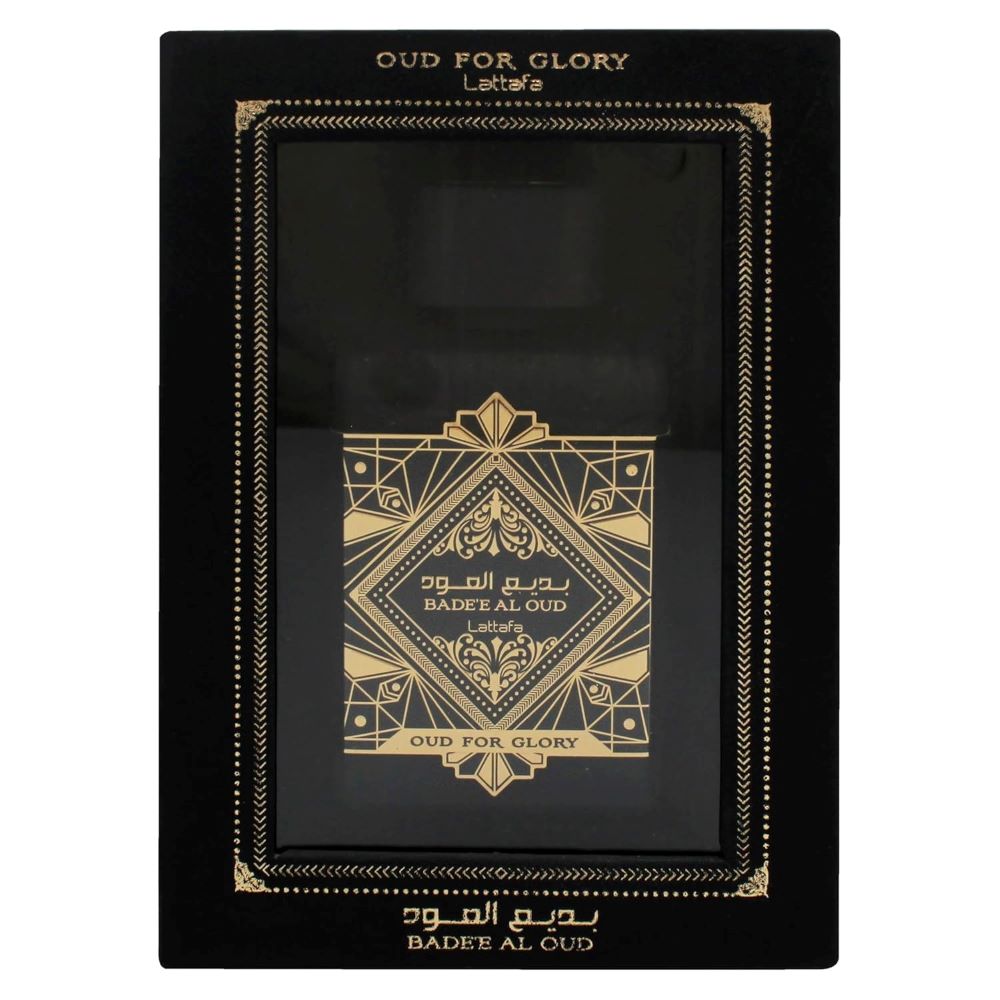 Badee Al Oud For Glory 3,4EDP Men Eau de Parfum by Lattafa