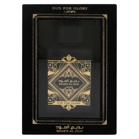 Badee Al Oud For Glory 3,4EDP Men Eau de Parfum by Lattafa