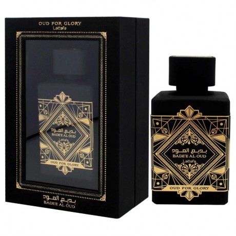 Badee Al Oud For Glory 3,4EDP Men Eau de Parfum by Lattafa