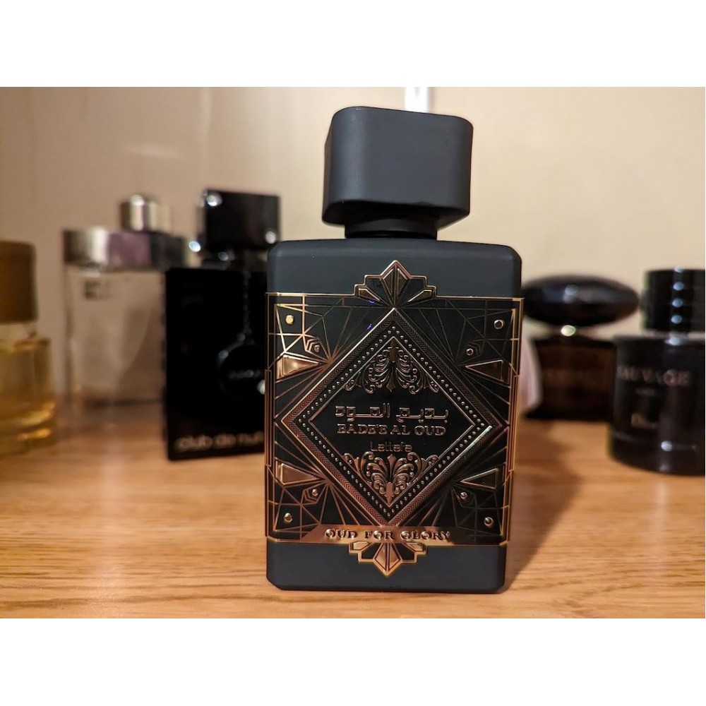 Badee Al Oud For Glory 3,4EDP Men Eau de Parfum by Lattafa