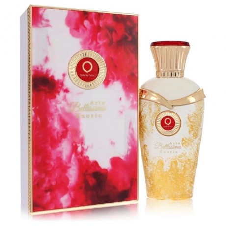 Belissimo Arte Exotica Women Eau de Parfum 2.5edp by Orientica