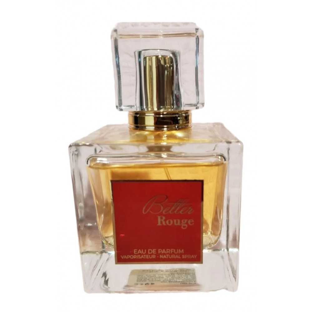 Better Rouge Women Eau de Parfum 3.4edp