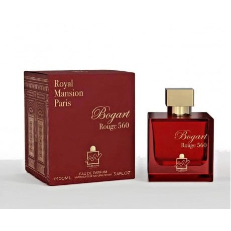 Royal Manson Paris Bogart 560 Women Eau de Parfum 3.4edp