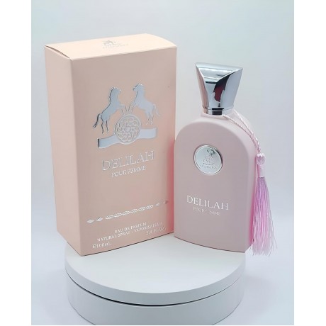 Maison Alhambra Delilah 3.4 EDP for Women Eau de Parfum Spray 