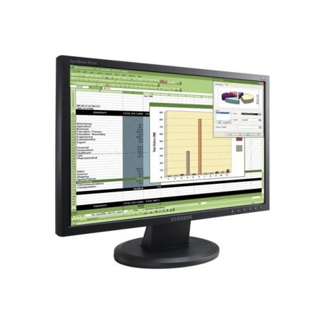 SAMSUNG 23.5” CF396 Curved Computer Monitor