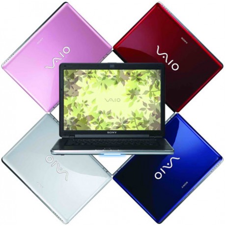 VAIO 14 High Performance Laptop Silver 12th Gen