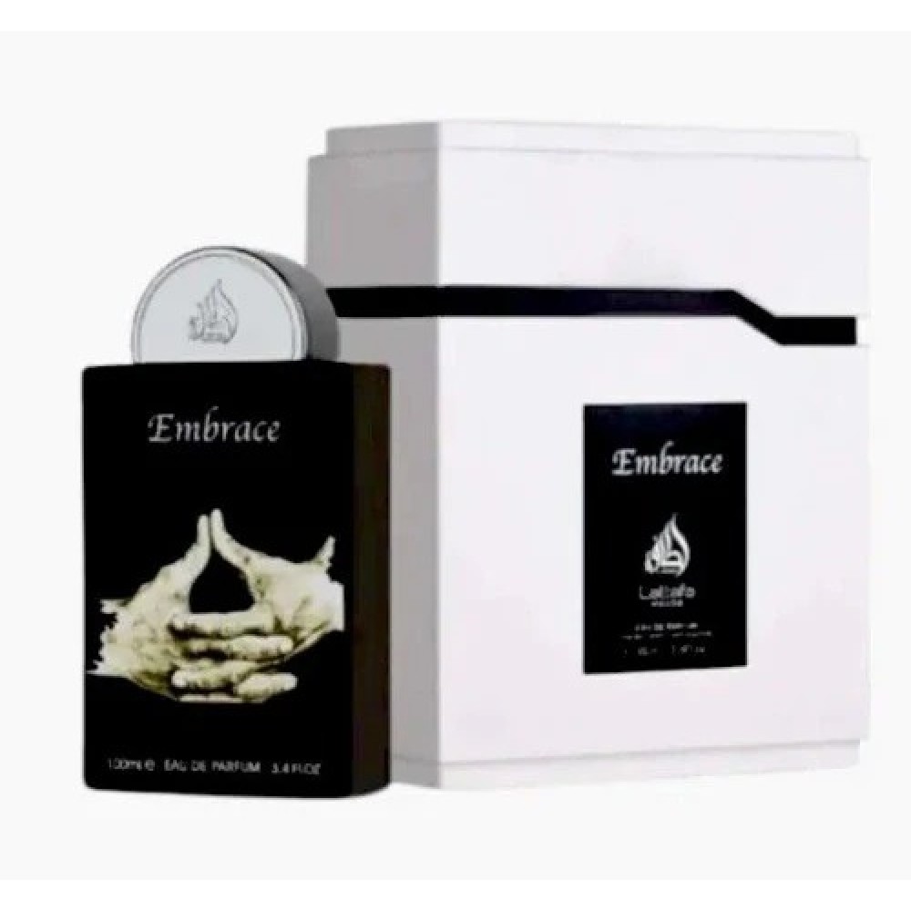 Pride Embrace 3.0 EDP Unisex Lattafa Eau de Parfum Spray 