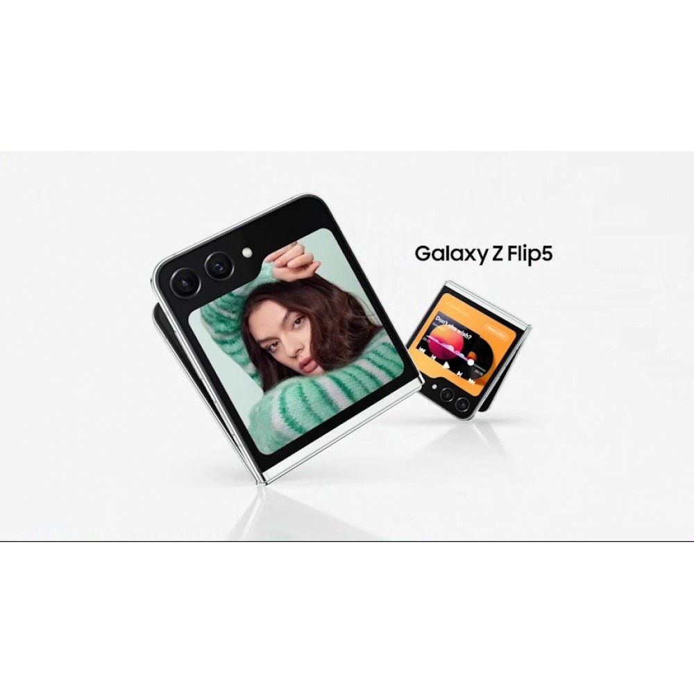 Galaxy Z Flip 5 AT&T Cellphone 36 Month Contract