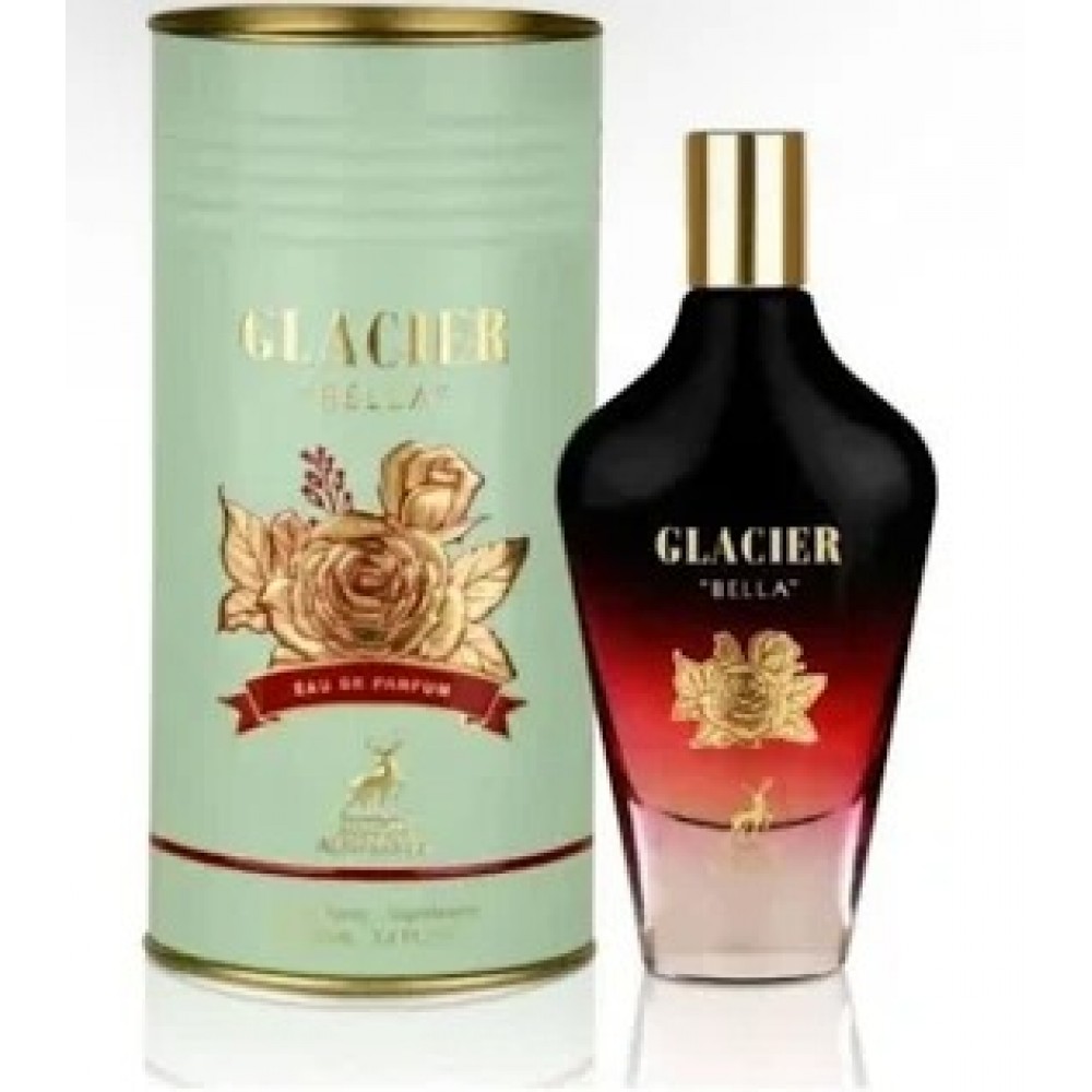 Glacier Bella Alhmbra Women 3.4edp