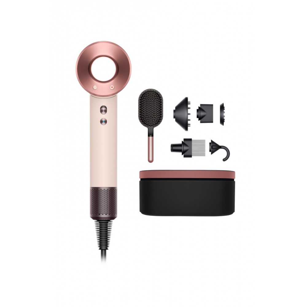 Dyson Supersonic™ hair dryer (Ceramic pink and rose gold)