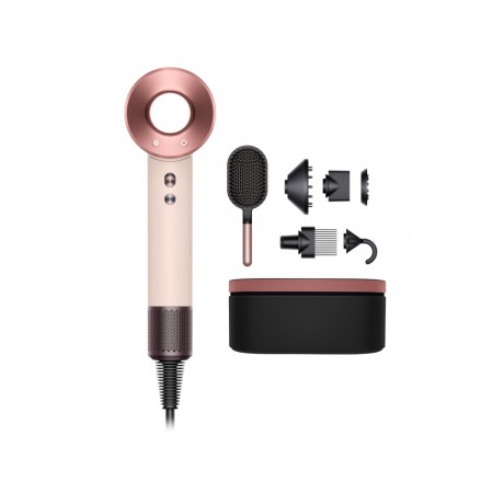 Dyson Supersonic™ hair dryer (Ceramic pink and rose gold)