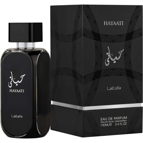 Hayaati Men 3.4EDP Eau de Parfum by Lattafa