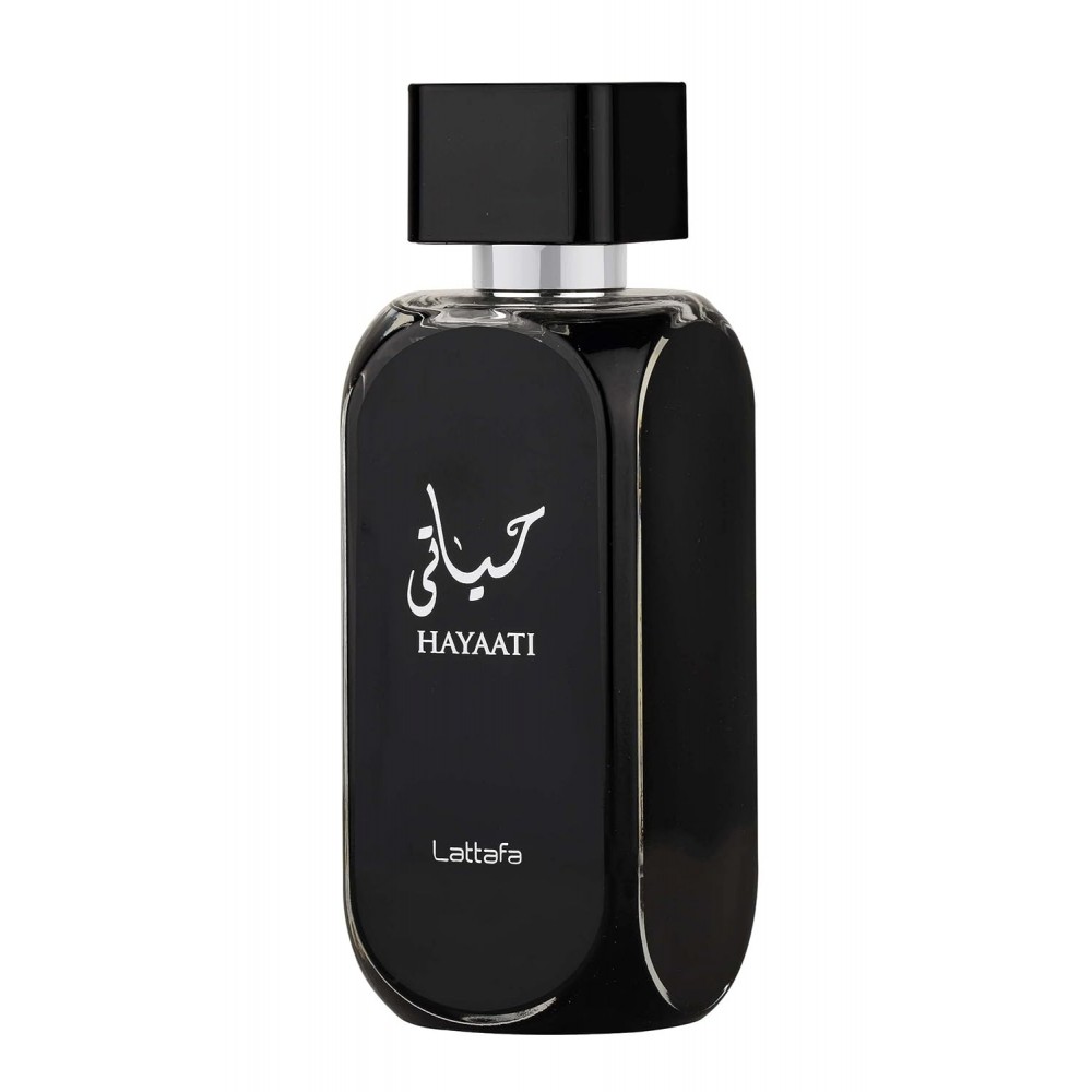 Hayaati Men 3.4EDP Eau de Parfum by Lattafa