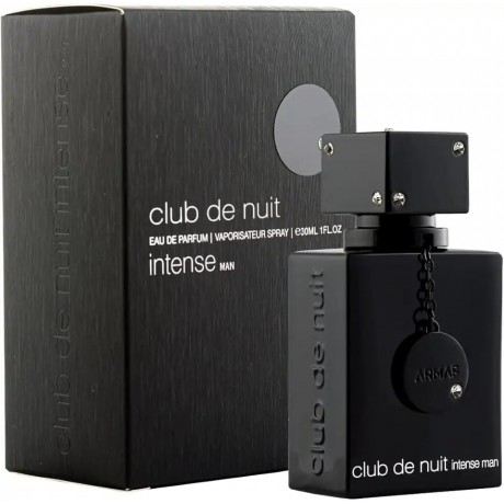 Intense CLUB DE NUIT Eau de Parfum by Armaf 3.6EDT for Men