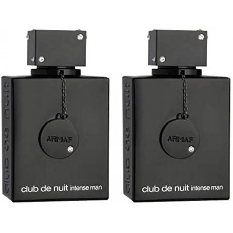 Intense CLUB DE NUIT Eau de Parfum by Armaf 3.6EDT for Men