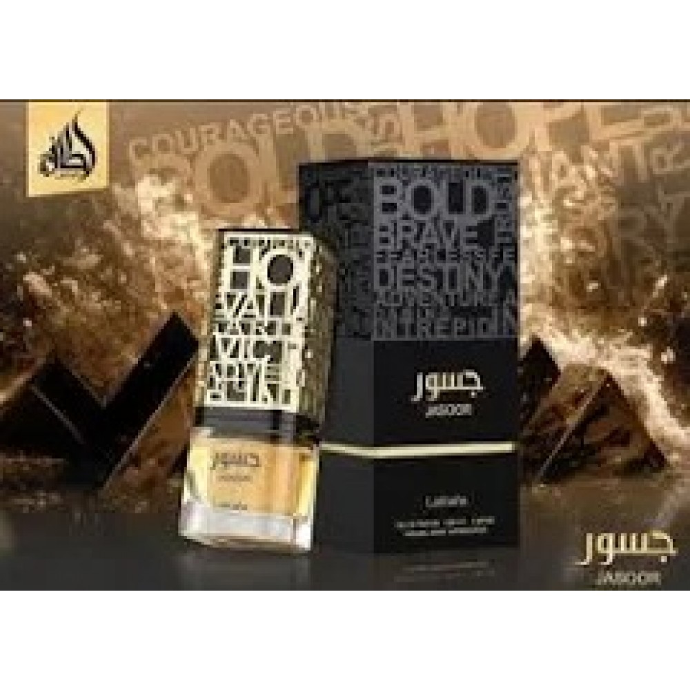 Jasoor Women 3.4edp by Lattafa