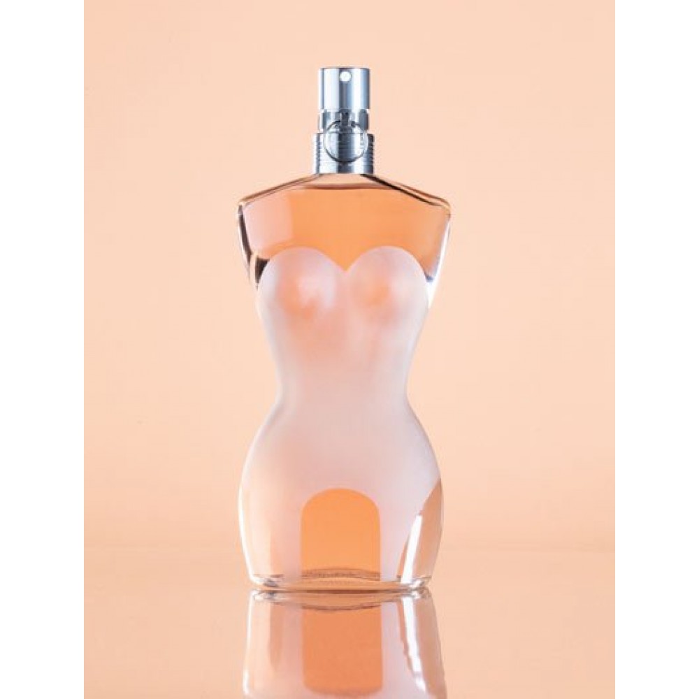 CLASSIQUE EUA de toilet by Jean Paul Gautier for Women 3.4 EDT