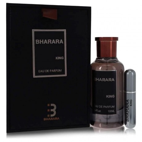 Bharara King Men Eau de Parfum 3.4edp