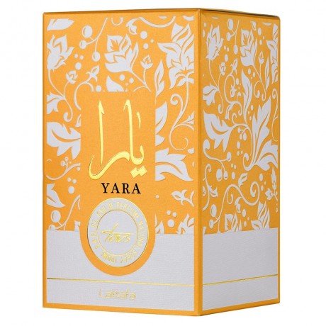 YARA TOURS Eau de Parfum by Lattafa 3.4 EDP Unisex